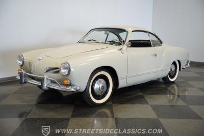 1964 Volkswagen Karmann Ghia