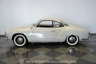 1964 Volkswagen Karmann Ghia