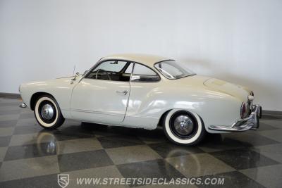 1964 Volkswagen Karmann Ghia