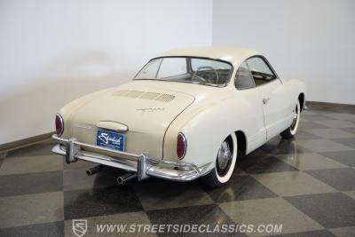 1964 Volkswagen Karmann Ghia