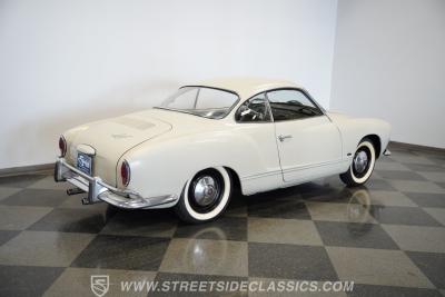 1964 Volkswagen Karmann Ghia