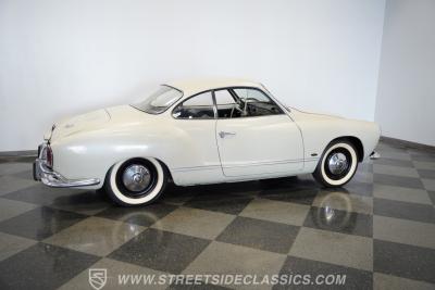 1964 Volkswagen Karmann Ghia