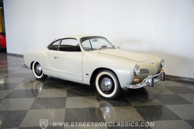 1964 Volkswagen Karmann Ghia