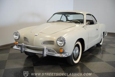 1964 Volkswagen Karmann Ghia