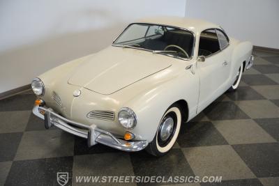 1964 Volkswagen Karmann Ghia