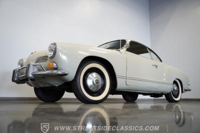 1964 Volkswagen Karmann Ghia