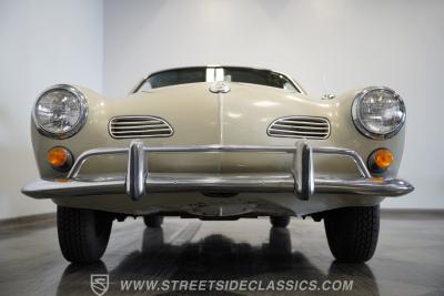 1964 Volkswagen Karmann Ghia