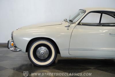 1964 Volkswagen Karmann Ghia