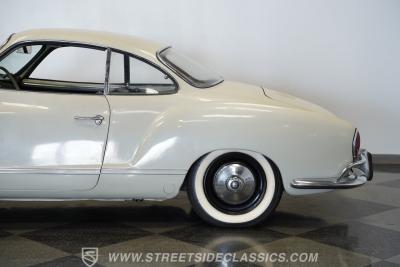 1964 Volkswagen Karmann Ghia