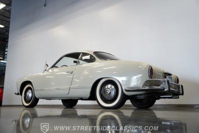 1964 Volkswagen Karmann Ghia