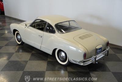1964 Volkswagen Karmann Ghia