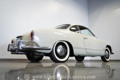 1964 Volkswagen Karmann Ghia