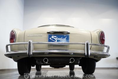 1964 Volkswagen Karmann Ghia