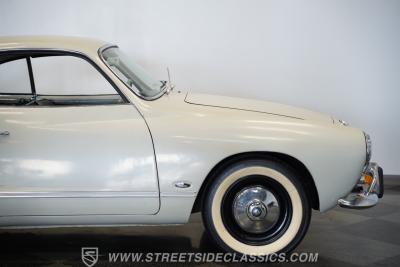 1964 Volkswagen Karmann Ghia