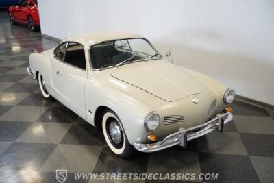 1964 Volkswagen Karmann Ghia