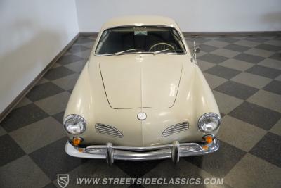 1964 Volkswagen Karmann Ghia