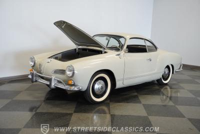 1964 Volkswagen Karmann Ghia