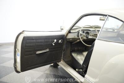 1964 Volkswagen Karmann Ghia