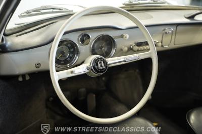 1964 Volkswagen Karmann Ghia