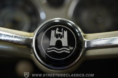 1964 Volkswagen Karmann Ghia