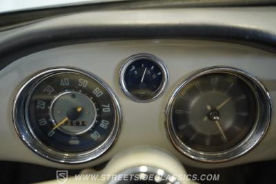 1964 Volkswagen Karmann Ghia