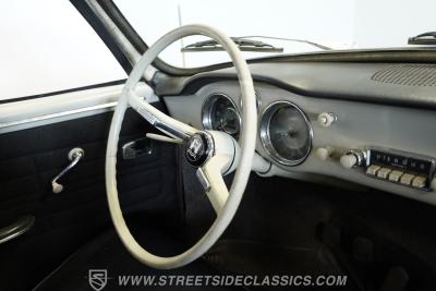 1964 Volkswagen Karmann Ghia