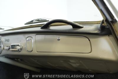 1964 Volkswagen Karmann Ghia