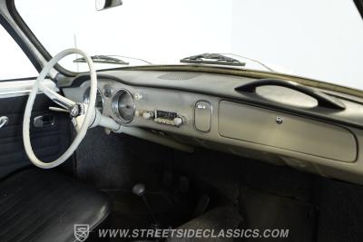 1964 Volkswagen Karmann Ghia