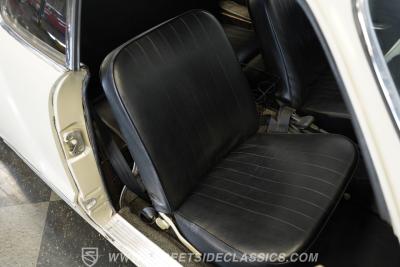 1964 Volkswagen Karmann Ghia