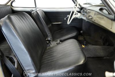 1964 Volkswagen Karmann Ghia