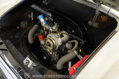 1964 Volkswagen Karmann Ghia