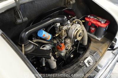 1964 Volkswagen Karmann Ghia