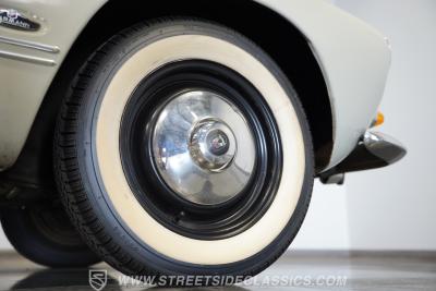 1964 Volkswagen Karmann Ghia