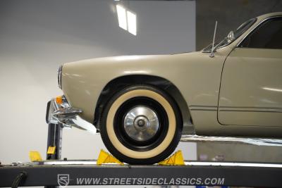 1964 Volkswagen Karmann Ghia