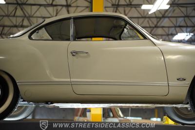 1964 Volkswagen Karmann Ghia