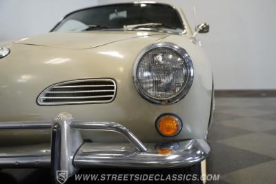 1964 Volkswagen Karmann Ghia