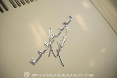 1964 Volkswagen Karmann Ghia