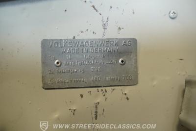 1964 Volkswagen Karmann Ghia