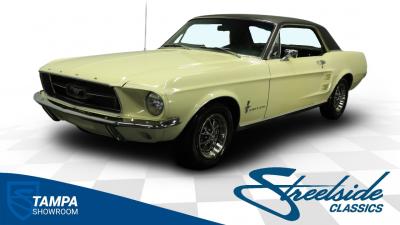 1967 Ford Mustang
