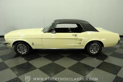 1967 Ford Mustang