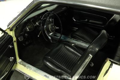 1967 Ford Mustang
