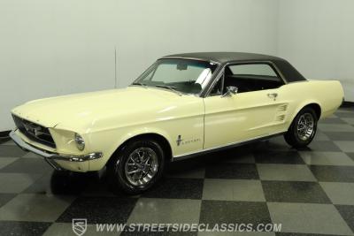 1967 Ford Mustang