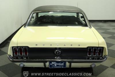 1967 Ford Mustang