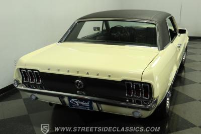 1967 Ford Mustang