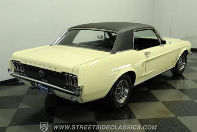 1967 Ford Mustang