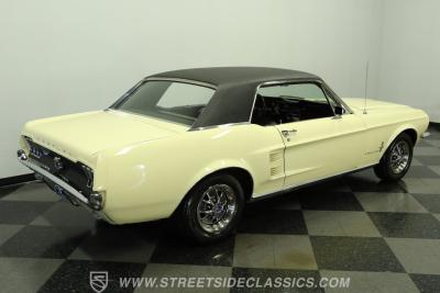 1967 Ford Mustang