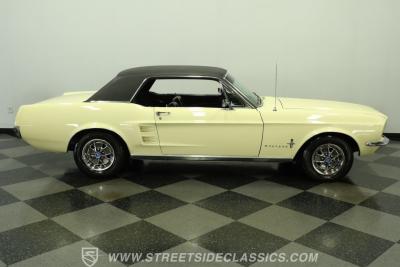1967 Ford Mustang