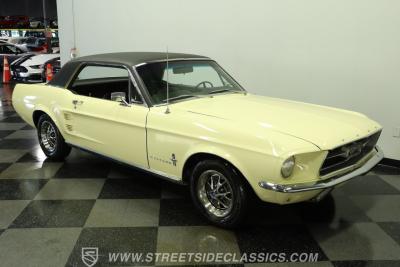 1967 Ford Mustang