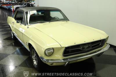 1967 Ford Mustang