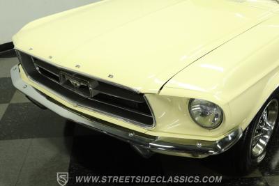 1967 Ford Mustang
